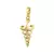 BERLOQUE FISIOTERAPIA BANHO OURO 18K OU PLATINA - comprar online