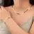 CONJUNTO COLAR E PULSEIRA VÁRIOS BANHOS - loja online