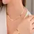 CONJUNTO COLAR E PULSEIRA VÁRIOS BANHOS - comprar online