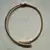 Choker Aro Duplo - 98g - loja online