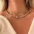 Choker Aro Duplo - 98g na internet