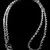 COLAR CHOKER CORDÃO BAIANO | 15g | EM AÇO OU BANHO OURO 18K | UNISSEX - loja online