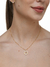 Conjunto Círculo Cravejado Com Micro Zircônias Cúbicas | Banho Ouro 18K na internet