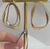 BRINCO EGIE DOURADO COM PRATEADO - 12g - comprar online