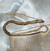 Imagem do Choker Malha Snake Grossa Banho Ouro 18K