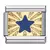 charm link Uring estrela lua sol estilo italiano 9mm na internet