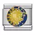 charm link Uring estrela lua sol estilo italiano 9mm - comprar online