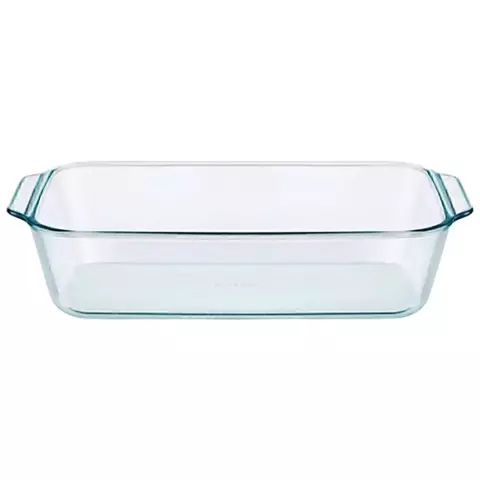 Fuente Rectangular 3 Lts Deep Pyrex - comprar online