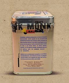 Monk | Bauhaus en internet