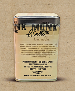 Monk | Black Vainilla en internet