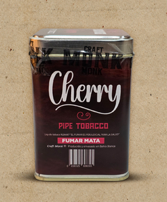 Monk | Cherry - La Pipa Filosofal