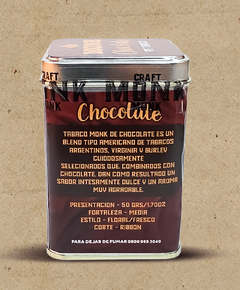 Monk | Chocolate en internet