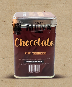 Monk | Chocolate - La Pipa Filosofal