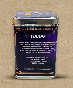 Monk | Grape en internet