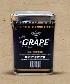 Monk | Grape - La Pipa Filosofal