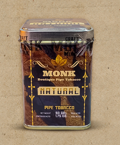 Monk | Natural - La Pipa Filosofal