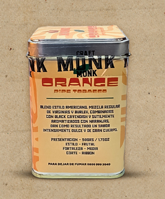 Monk | Orange en internet
