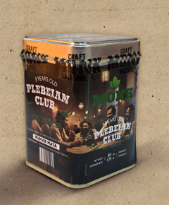 Monk | Plebeian Club - tienda online