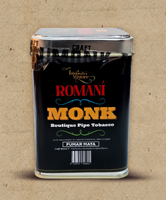 Monk | Romaní - La Pipa Filosofal