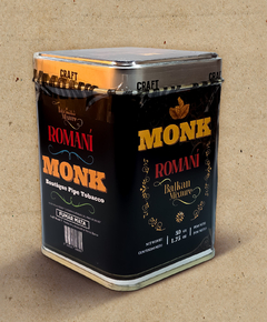 Monk | Romaní - tienda online