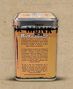 Monk | Rum & Maple en internet