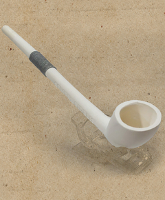 Pipa Clay Churchwarden - comprar online