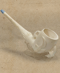 Pipa Clay Eagle Claw - comprar online