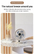 Ventilador Eletrico Big Wind - Utilização Domestica
