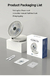 Ventilador Eletrico Big Wind - Utilização Domestica