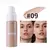 Base Líquida Alta Cobertura & Efeito Natural Maxfine