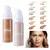 Base Líquida Alta Cobertura & Efeito Natural Maxfine