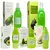 Kit Completo com 5 itens - Linha Glow Love Abacate da Max Love