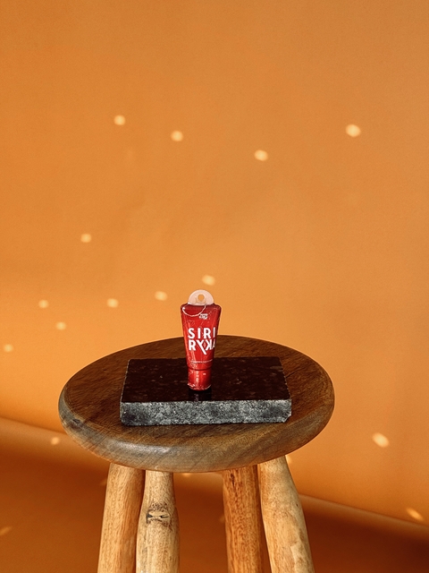 Siri Ryca Gel Comestível