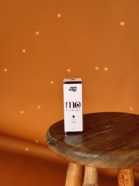 Sérum 7 em 1 Mo Molhada