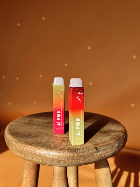 Aí Pod Gel Beijável