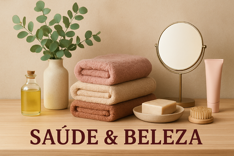 Banner da categoria Beleza & Saùde