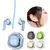Fones de ouvido T8 sem fio bluetooth com display de led - comprar online