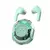 Fones de ouvido T8 sem fio bluetooth com display de led