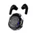 Fones de ouvido T8 sem fio bluetooth com display de led - loja online
