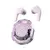 Fones de ouvido T8 sem fio bluetooth com display de led - Promo WebTrend