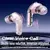 Fones de ouvido T8 sem fio bluetooth com display de led - Promo WebTrend