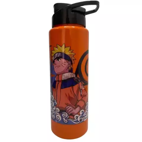 Garrafa Squeeze Estampa Naruto