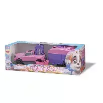 Trailer Pets