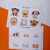 Atividade educativa com animais, incluindo macaco, pato, cachorro, leão, hipopótamo e urso, em uma prancha estruturada A4.