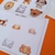 Atividade educativa com animais, incluindo macaco, pato, cachorro, leão, hipopótamo e urso, em uma prancha estruturada A4.