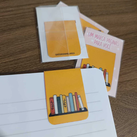 Marca página magnético - Satori - comprar online