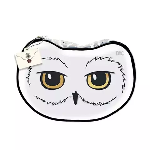 Estojo rostinho Edwiges Harry Poter - DAC