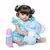 Bebê Reborn de Silicone Cecília