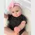 BONECA REBORN CORPO TECIDO MODELO 2024 PRINCESA - comprar online