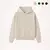3 Pack - Hoodie Oversize Basic - Beige | Negro | Marron - tienda online